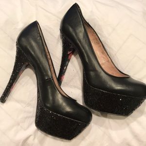Betsy Johnson Heels